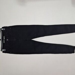 Old Navy Rockstar High Rise Jeans Black